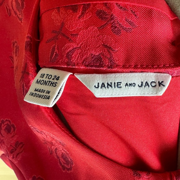 Janie and Jack Dress - Picture 3 of 3